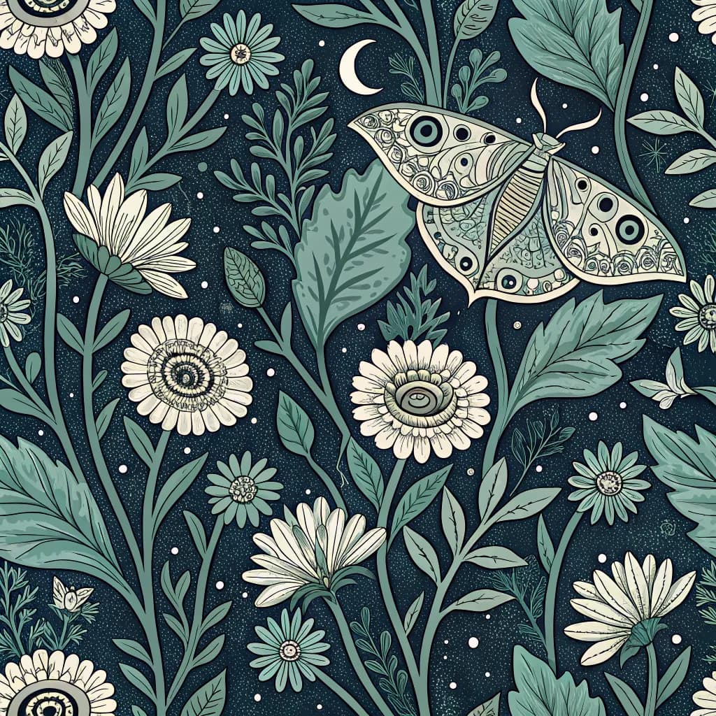 Nocturnal Bloom