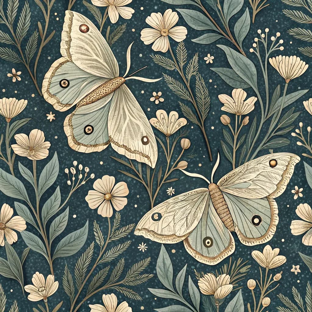 Celestial Moths