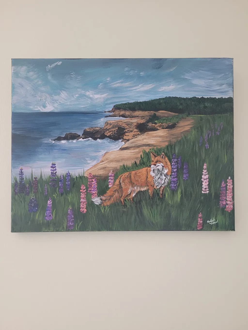 Coastal Fox Meadow