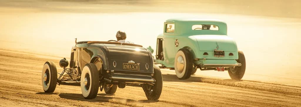 Rattle Trap Race