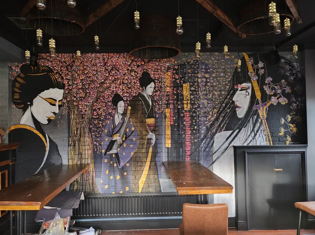 Geisha Harmony