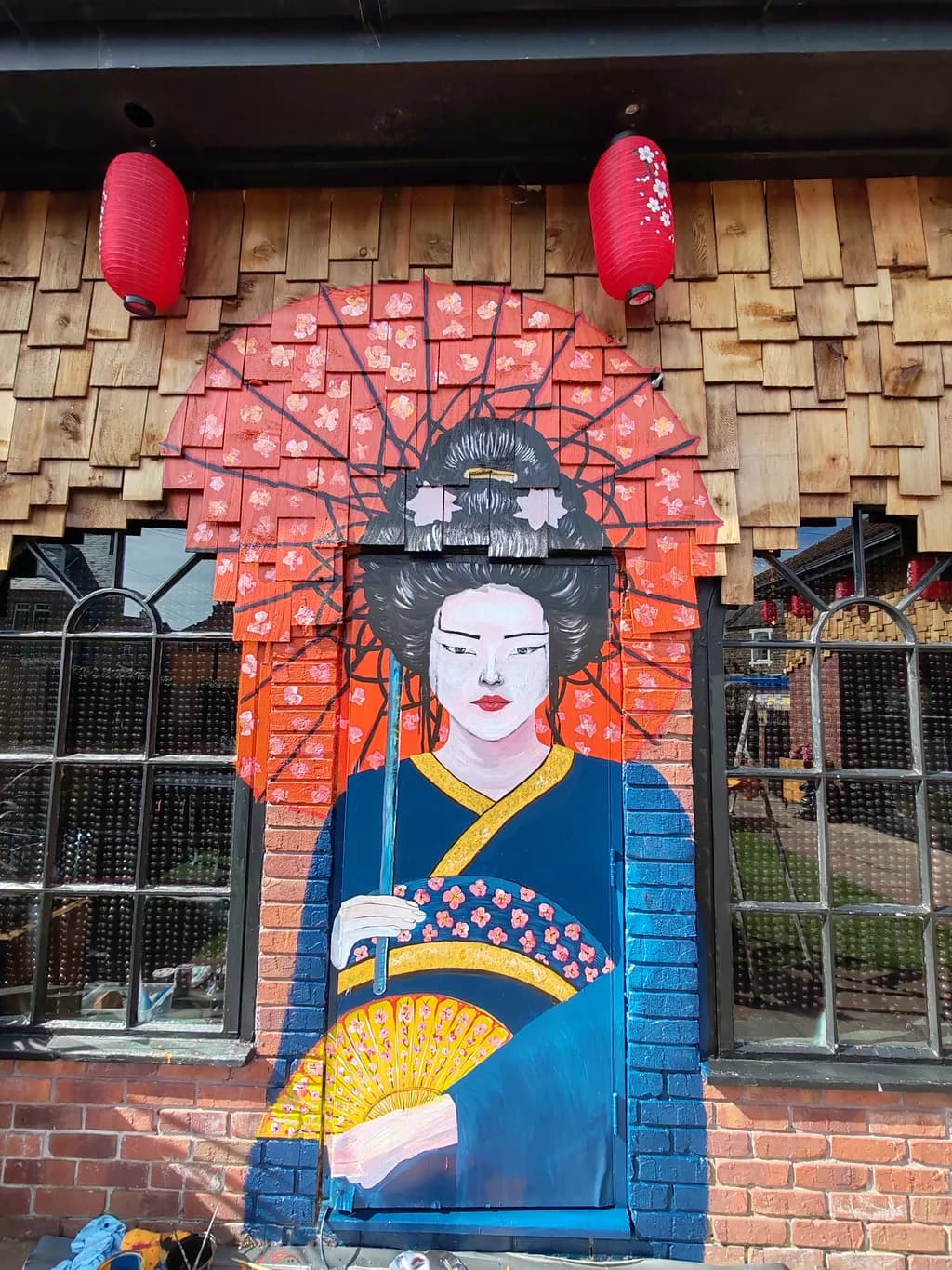 Geisha Elegance