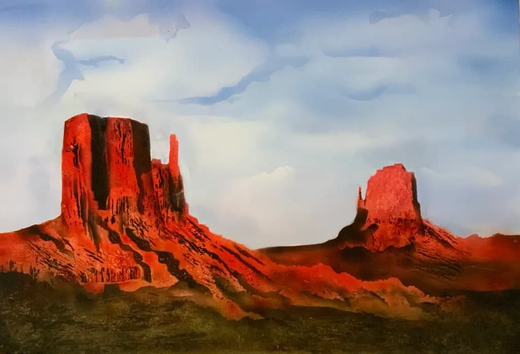 Desert Sentinels