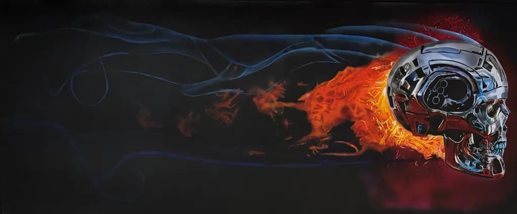 Ignition Skull