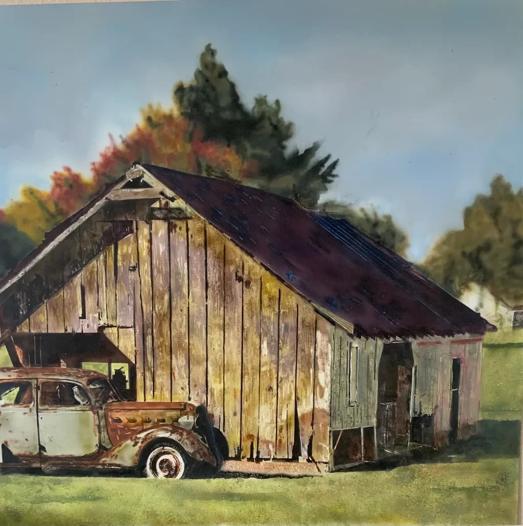 Rust & Timber