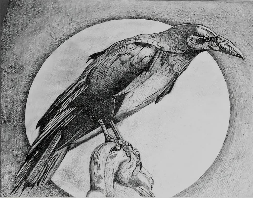 Raven's call