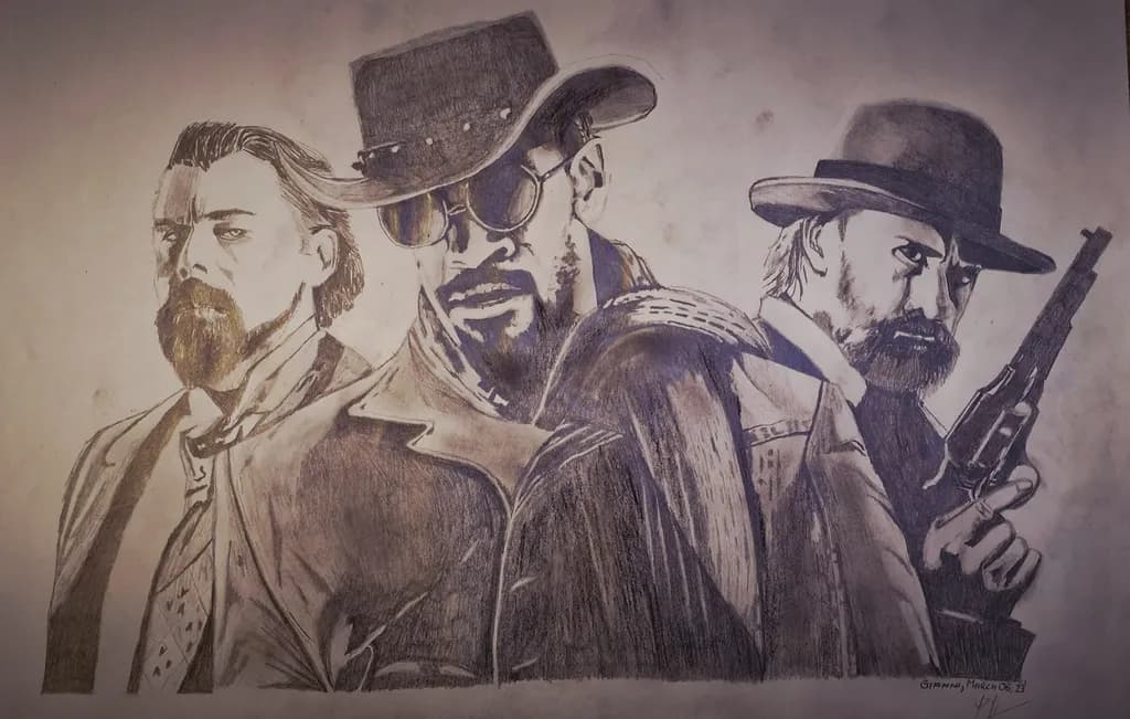 Django unchained