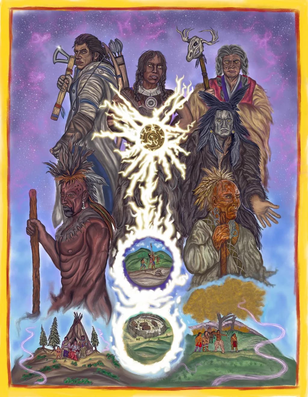 Spirit of the Ancestors: A Journey Through Indigenous Heritage and Wisdom