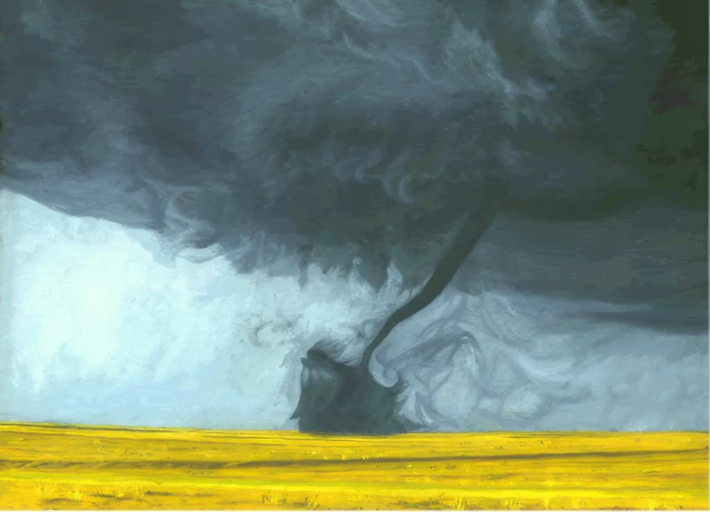 Tornado's Embrace