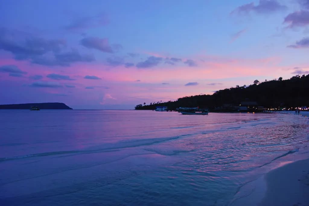 Vivid Dusk