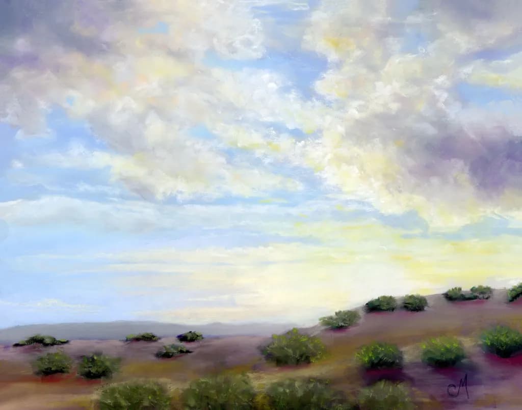 Sunlit Horizon