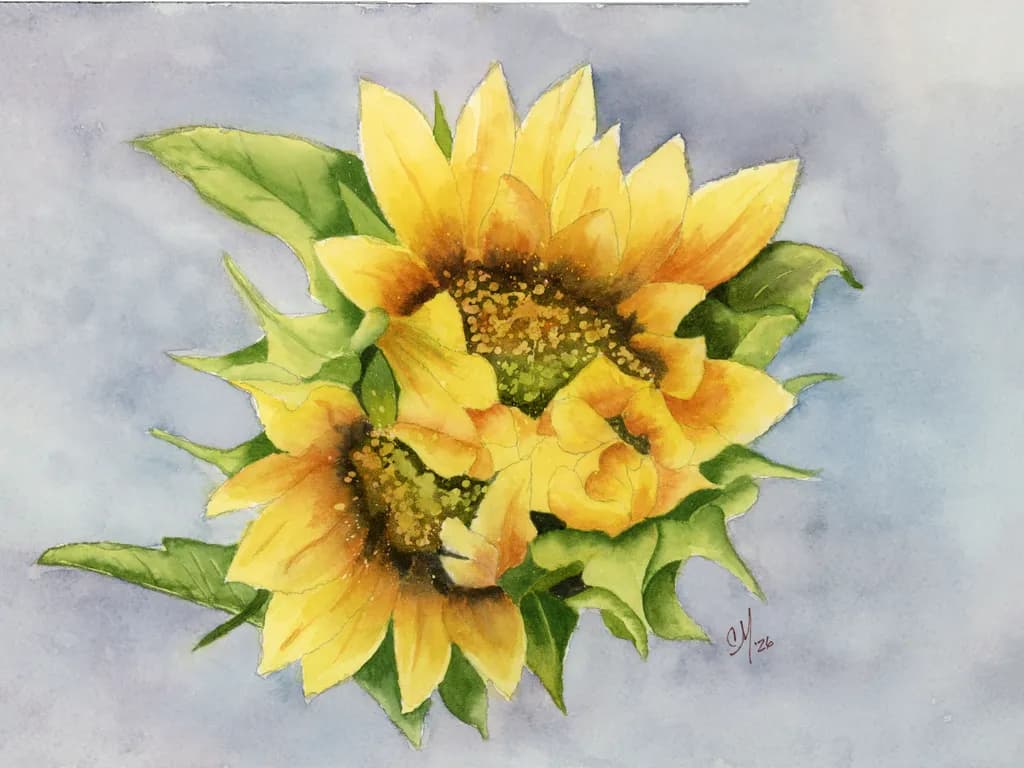 Sunflowers