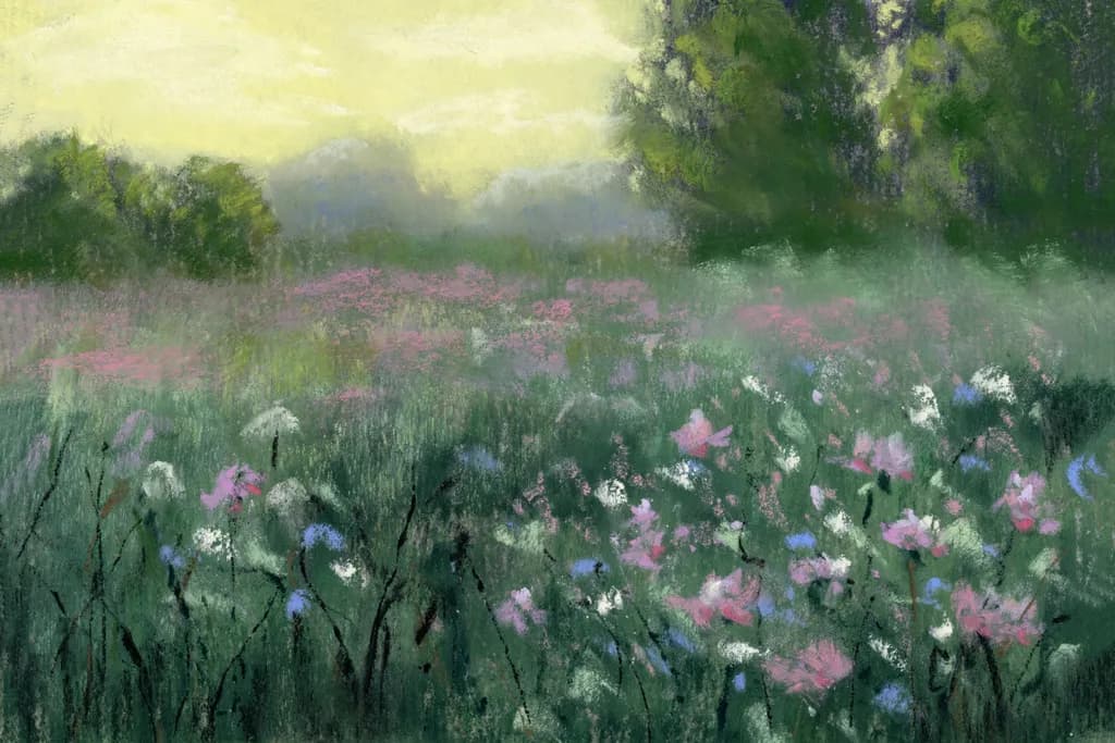 Wildflower Meadow
