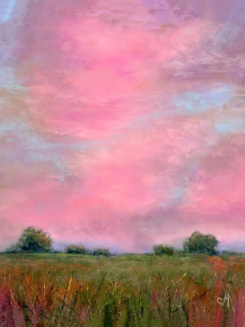 Cotton Candy Sky