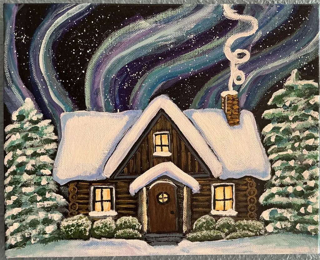 Northern Glow Lodge