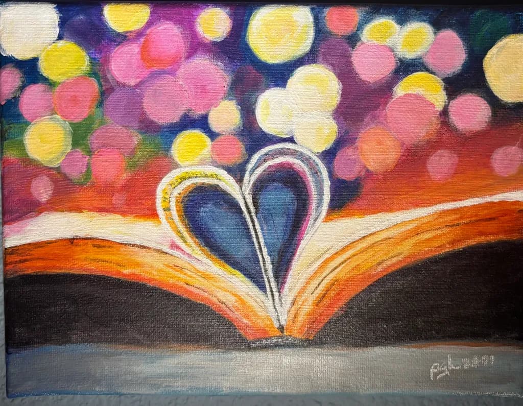 Pages of Light