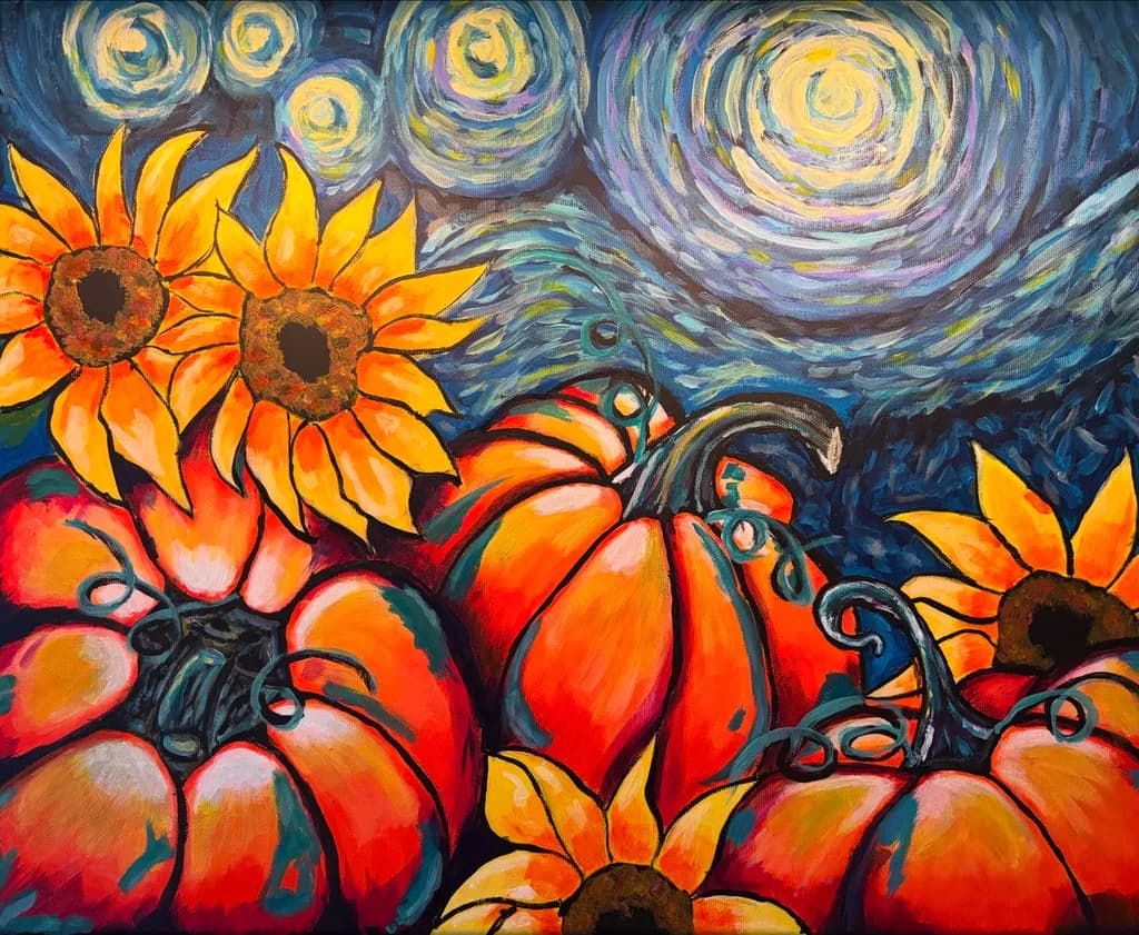 Harvest Moon Glow