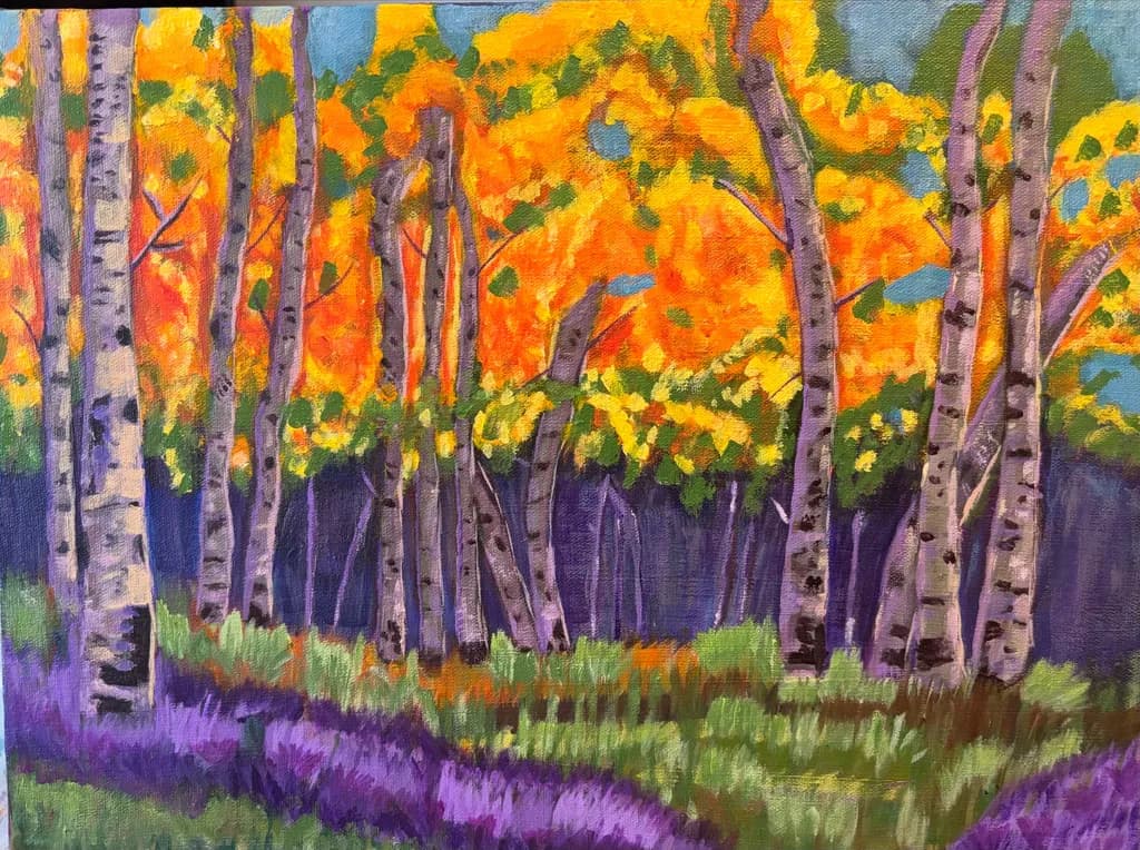 Autumn Grove