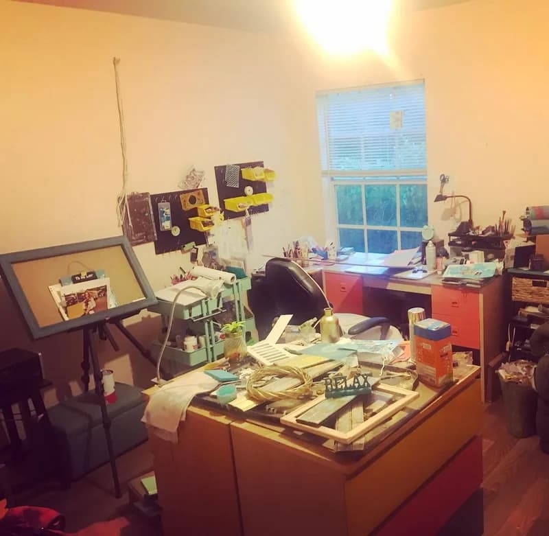 My home studio