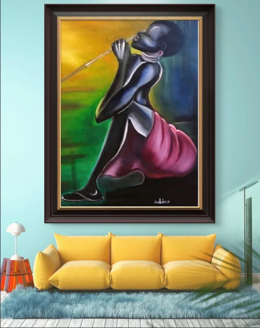 Contemplative Melody