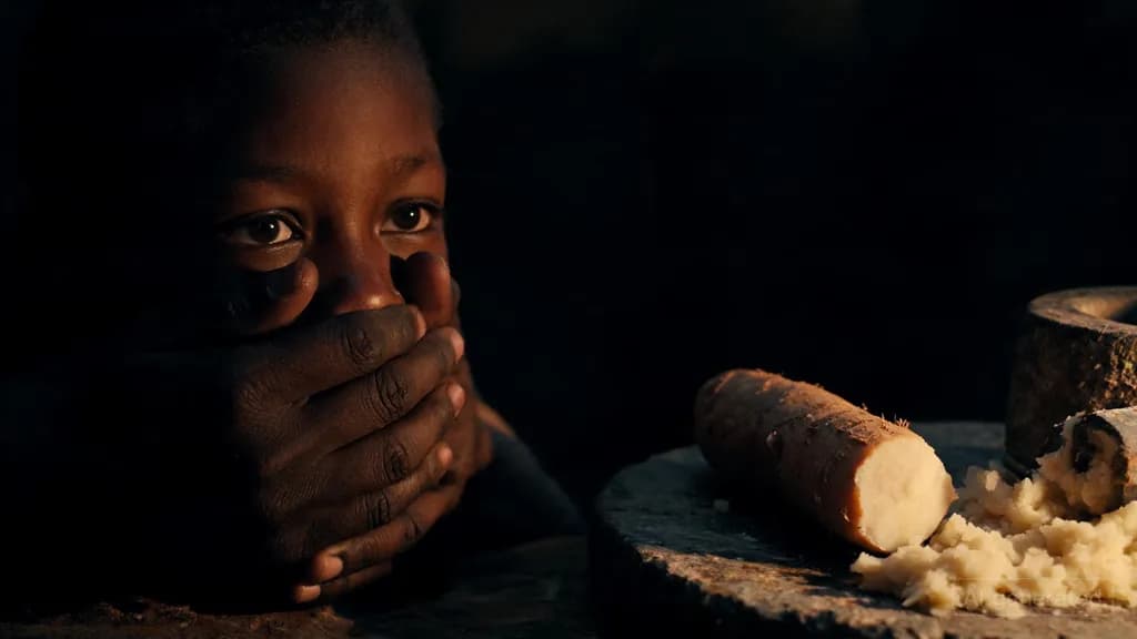 Silent Hunger