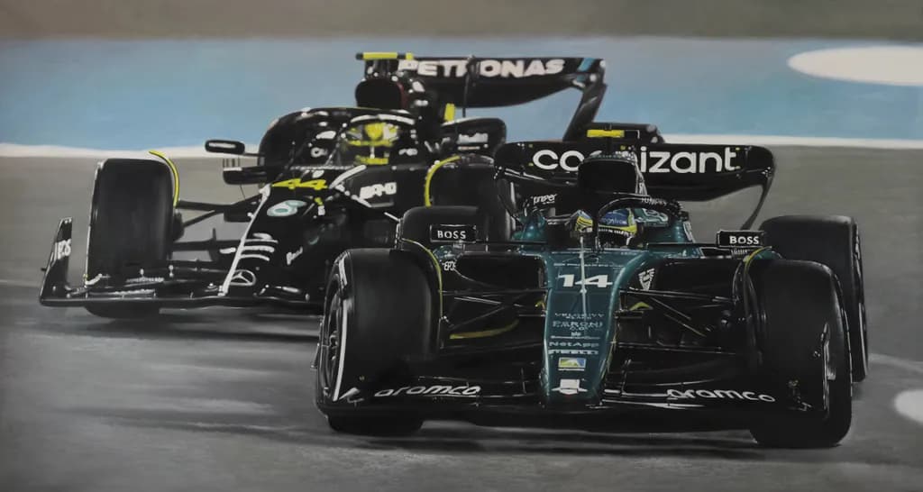 Racecraft Duel