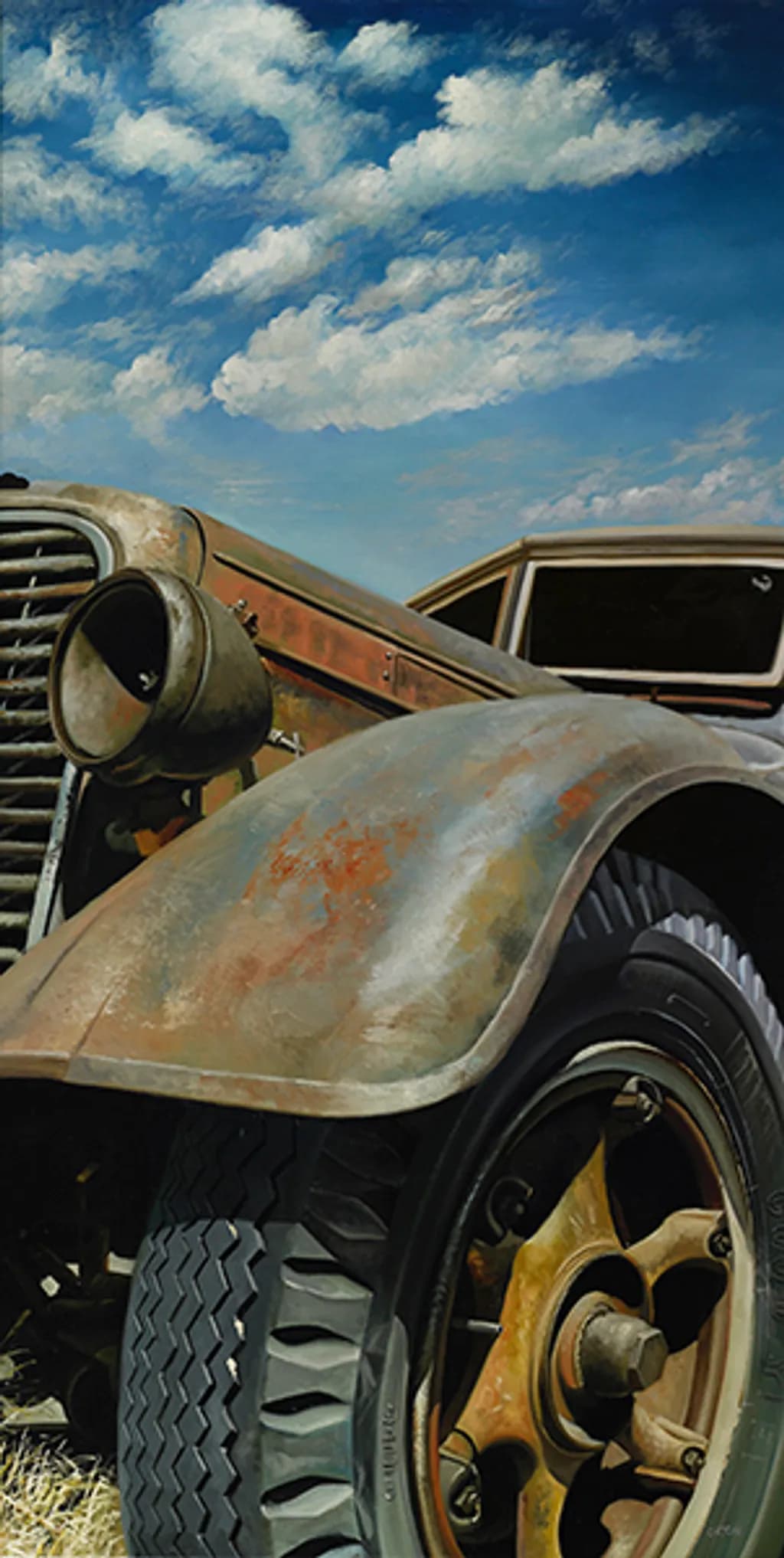 Rust and Roll