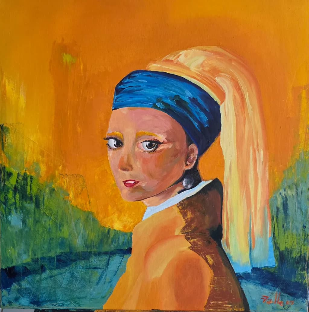 Modern Portraiture