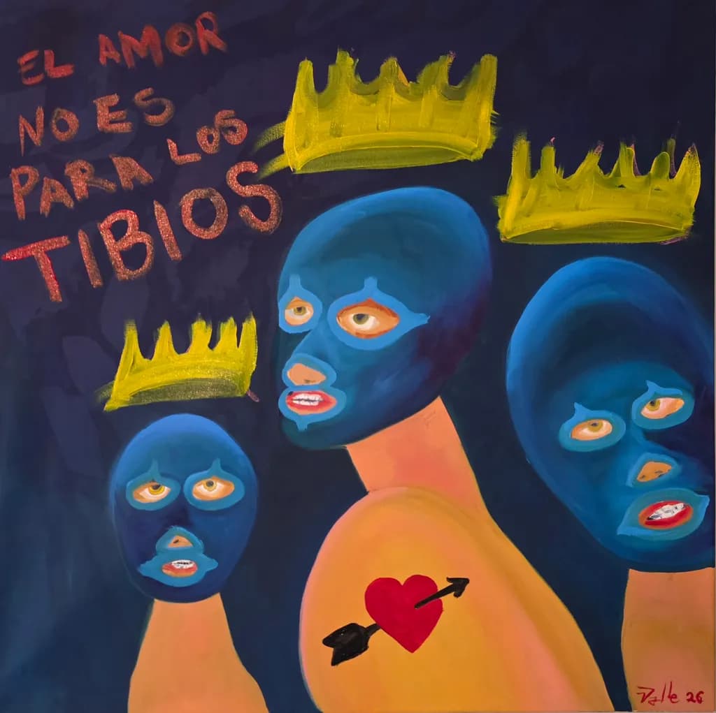 El amor no es para tibios