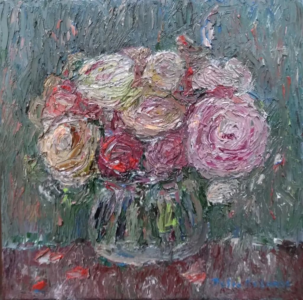 Thick Petal Bouquet