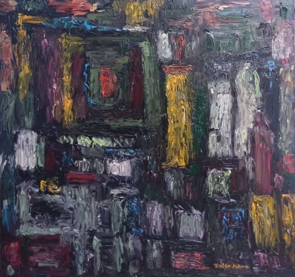 Urban Echoes
