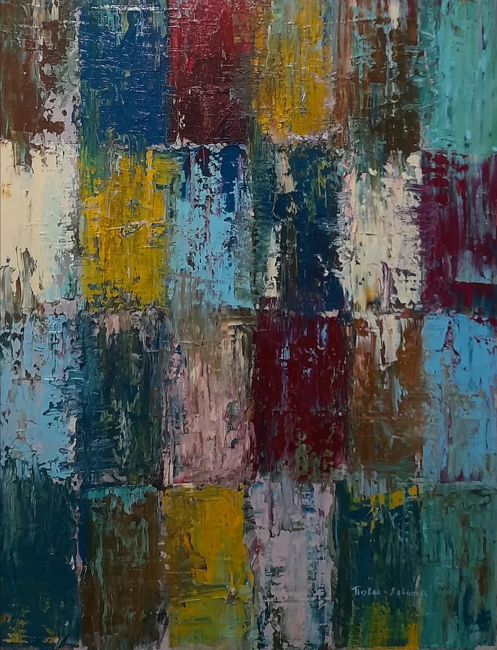 Urban Patchwork
