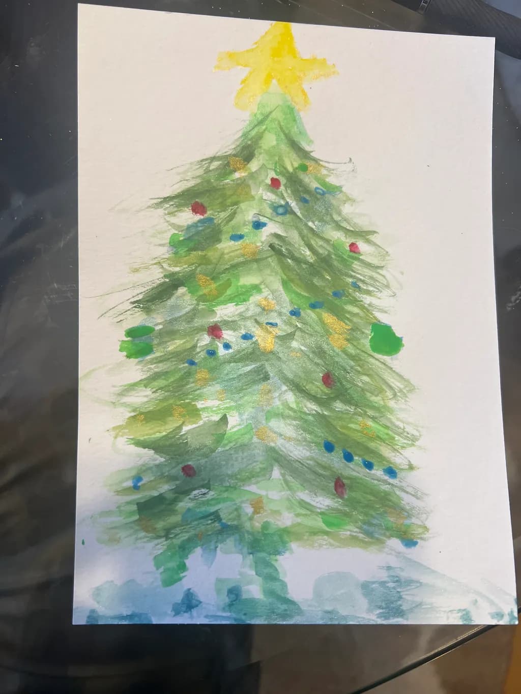 Festive Tree