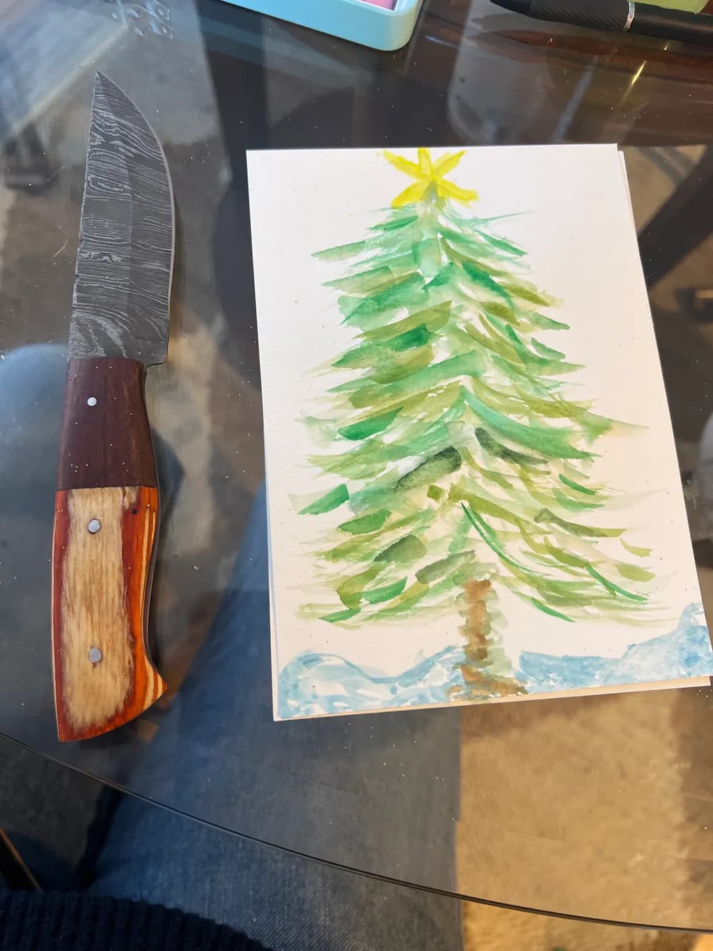 Crafted Tree