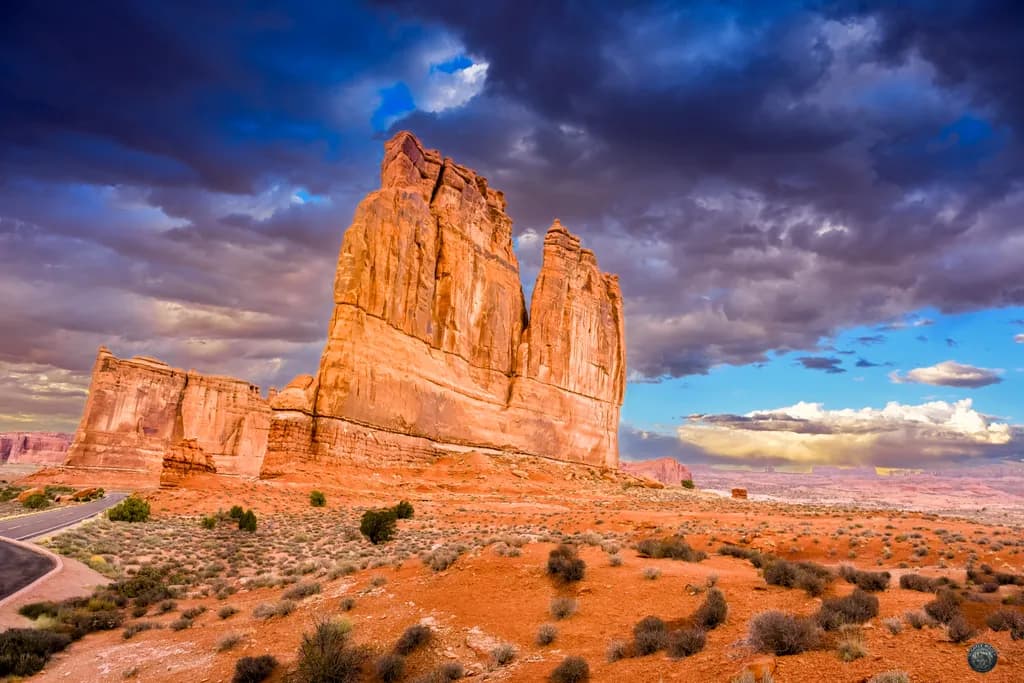 Majestic Horizons