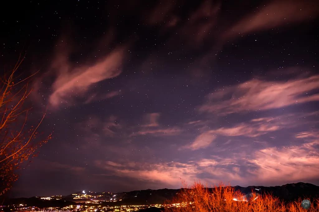 Celestial Glow