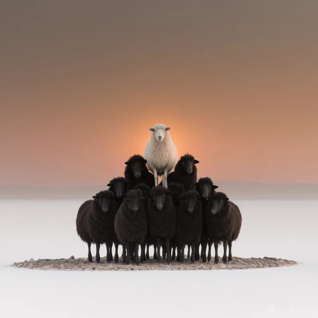 Sheep Assembly