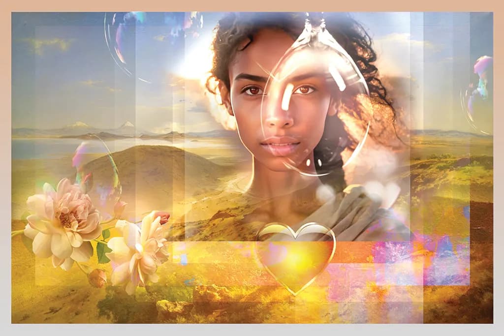 Radiant Reflection
