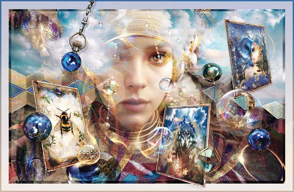 Oracle Vision