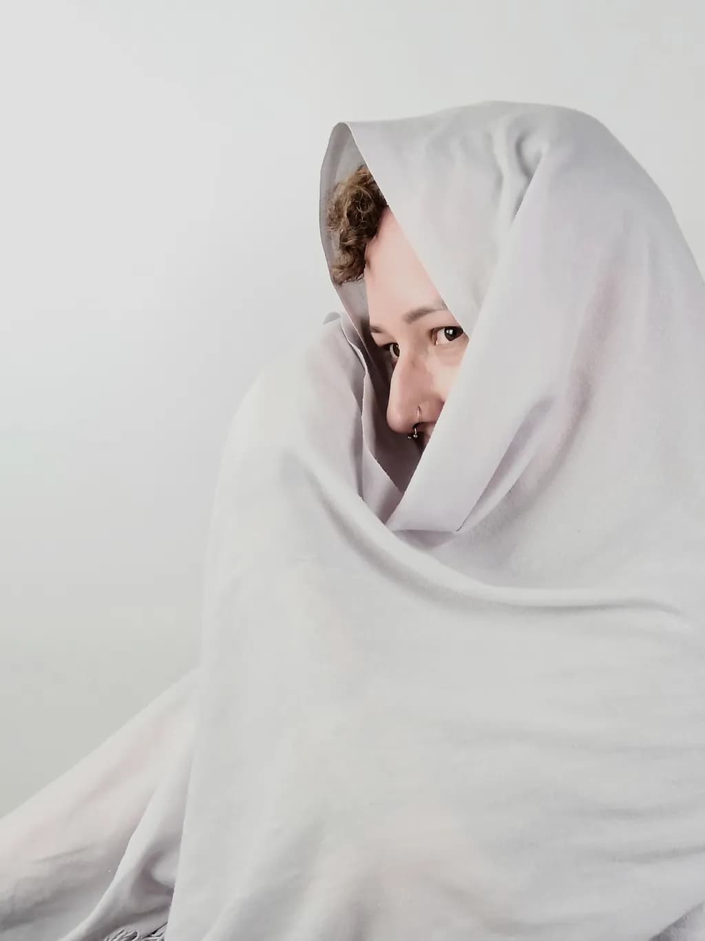 Highkey Portrait Wrap