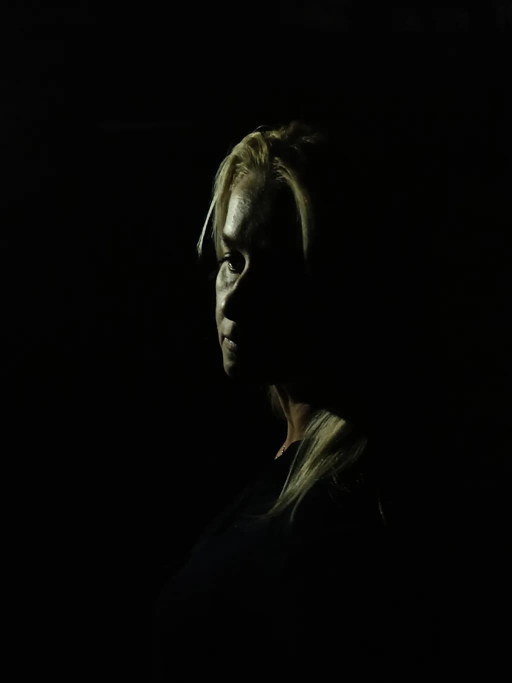 Lowkey Portrait