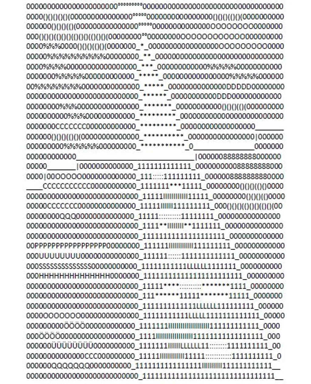 Pixel Skull