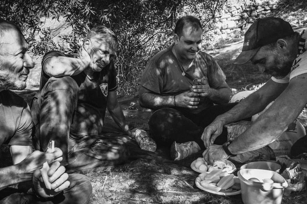 Gathering Moments