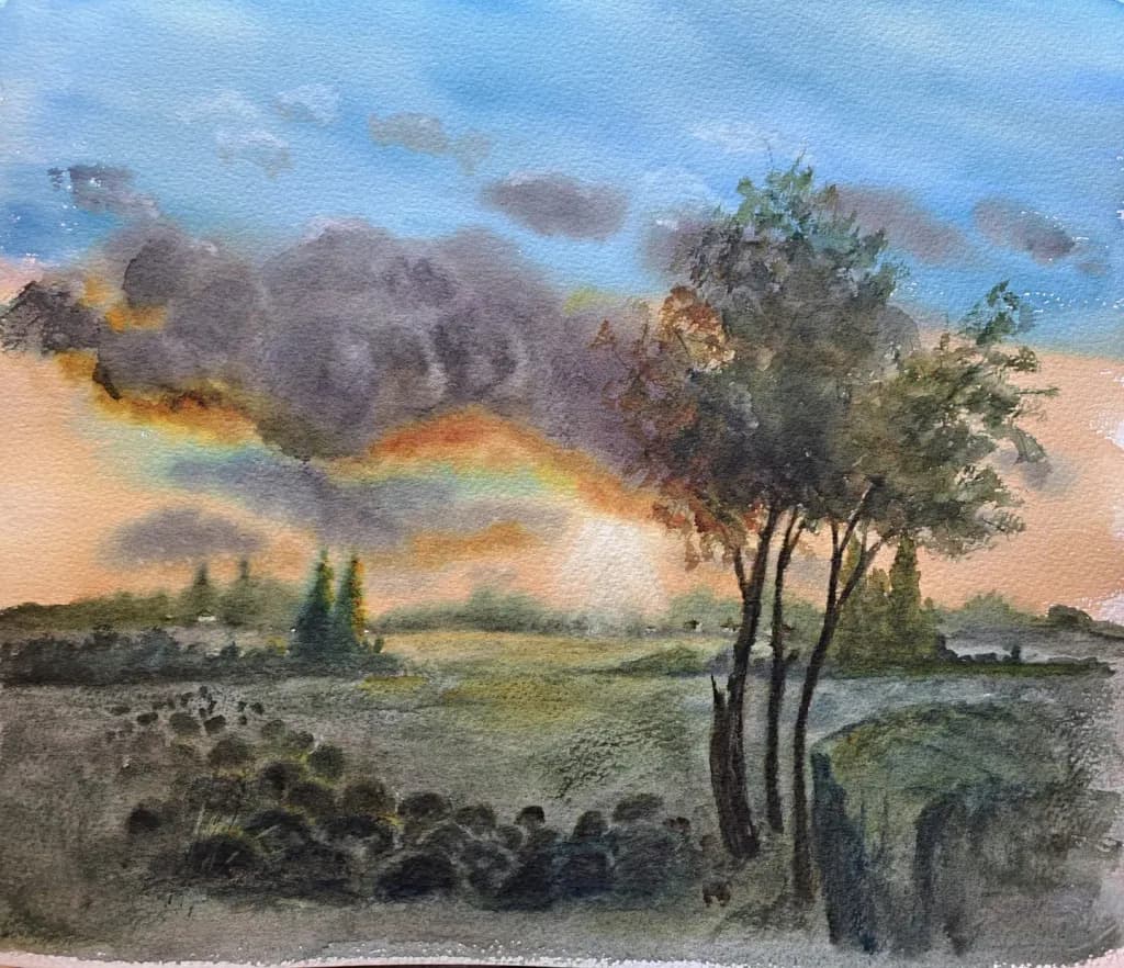 Towards Autumn