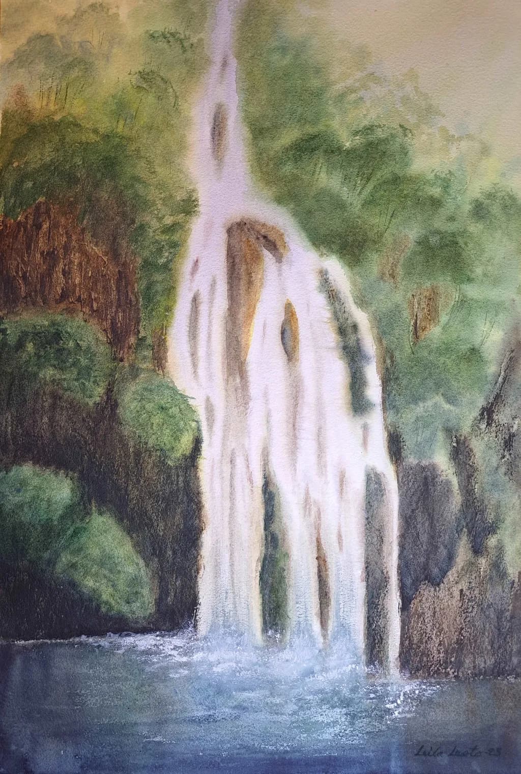 Power of Water