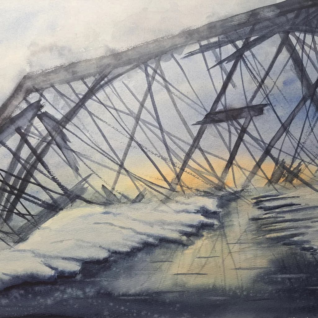 Collapsed Structure