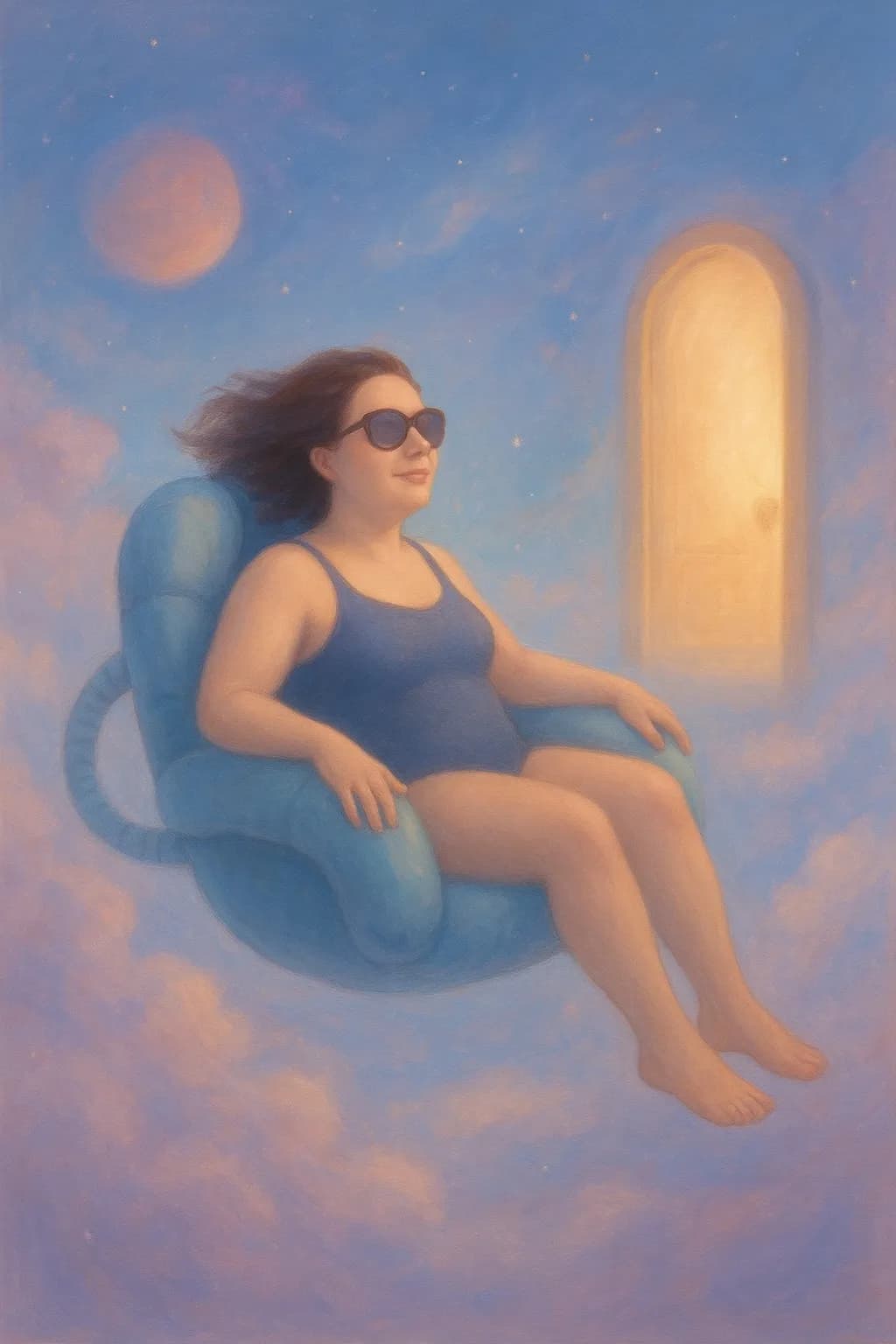 Summer Flight