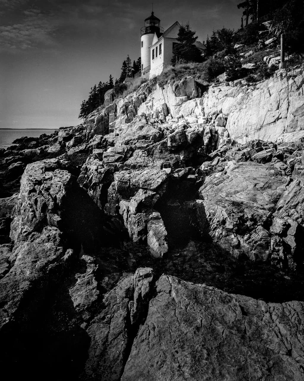 Bass Harbor Light