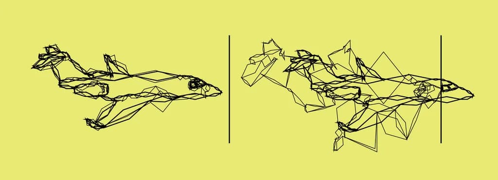 jet airplane - 1
