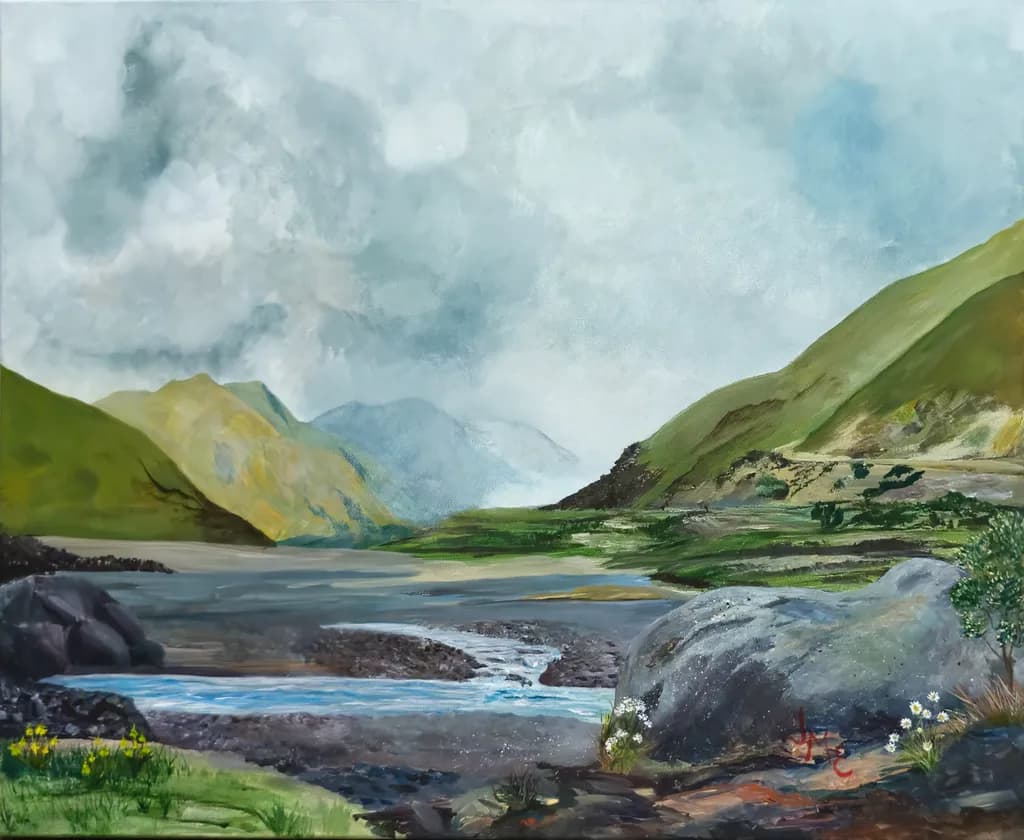 Ahuriri River